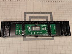 W10215514 Electronic Control Touchpad Jenn-air N2