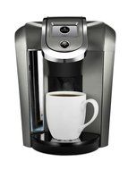 Keurig K575 Coffee Maker, Platinum N6