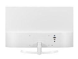 LG 32MN58HMW 32 Inch FHD Monitor (1920 x 1080) LED/ IPS Panel White Color Bezel N5