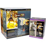 PEET Dryer - Powersport Dryer, Black N3