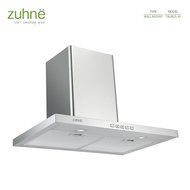 Zuhne Taurus 30 inch Kitchen Wall Mount Vented/ Ductless Stainless Steel Range Hood or Stove Vent with Energy...