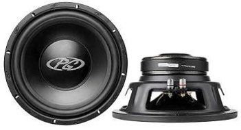 Phoenix Gold T15, 38cm (15") Subwoofer, 250Watts RMS