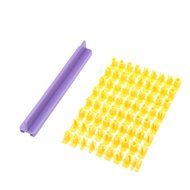Docooler 26 Letters Shapes Biscuit Cake Mould Fondant Decorating Impress DIY Cutter Mold Tools