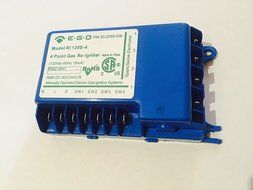 Genuine Viking Pa020041 Tytronics 0+4 Spark Module