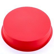 8&quot; Premium-grade Silicone Round Non-stick Cake Mold, Set of 2 (Random Color) N3