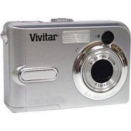 Vivitar Vivicam 5385 5MP Digital Camera with 3x Optical Zoom N2