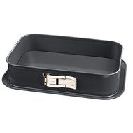 Kaiser Springform Pan 35 x 24 cm La Forme Plus, Cake Pan, Rectangular, Non-stick Coating, Leakproof, 637280 N2