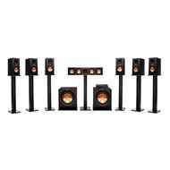 Klipsch Reference Premiere HD Wireless 7.2 Channel Monitor Speaker System with HD Control Center