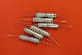 Capacitor Paper MBM 250V 0.1uF USSR 20 pcs