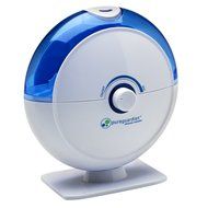 PureGuardian H1010 14-Hour Ultrasonic Cool Mist Humidifier, Table Top, Blue N2