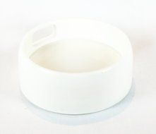 Dot Pod (White) Magnetic and Wall mount for your Echo Dot N24