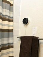 Dot Pod (White) Magnetic and Wall mount for your Echo Dot N25