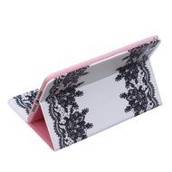 iPad Pro Case, Firefish Kickstand Feature Case Premium PU Leather Wallet [Card Slots] Scratch-Resistance Specially... N152