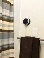 Dot Pod (White) Magnetic and Wall mount for your Echo Dot N28