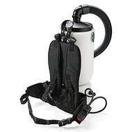 Premium 6 Quart Backpack Vacuum Cleaner &amp; Gift Brush N3