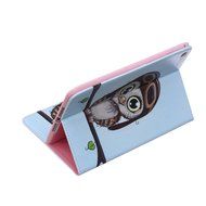 iPad Pro Case, Firefish Kickstand Feature Case Premium PU Leather Wallet [Card Slots] Scratch-Resistance Specially... N156