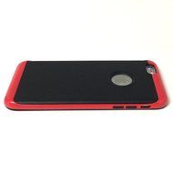 iPhone 6S Plus Case, iPhone 6 Plus Case [5.5 Inch] HLCT Beautiful Leather Pattern, Slim Fit, Interior TPU Bumper... N18