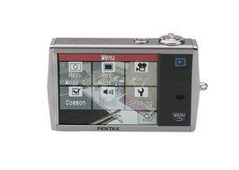Pentax Optio T30 7.1MP Digital Camera with 3x Optical Zoom
