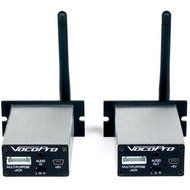 VOCOPRO AIR-NET 2 Pro Stereo Wireless Transmitter and Receiver for Powered Speakers N2