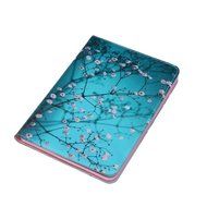 iPad Pro Case, Firefish Kickstand Feature Case Premium PU Leather Wallet [Card Slots] Scratch-Resistance Specially... N158