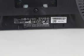 DELL 1505FP DELL 15 BLACK FLAT PANEL LCD MONITOR N3