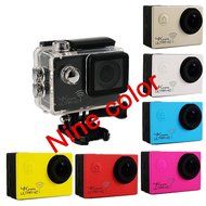 Original 4K 24fps camera SJ8000 WiFi Sports Action Video Camera DV Novatek NT96660 Helmet Cam 2 &quot; Sunsnail waterproof... N6
