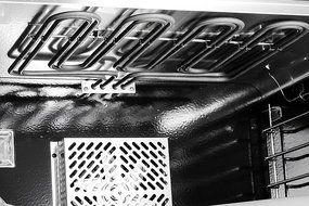 Thorkitchen HRD4803U 48" Freestanding Professional Style Dual Fuel Range with 4.2 and 2.5 cu. ft. Double Oven,... N2