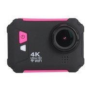 Sport Camera, Meree Mini 4K Action Camera with 1.5 Inch Screen Wireless Digital Camcorder N2