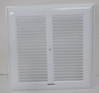 Broan Bathroom Vent Grille 97011324