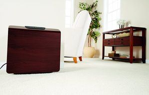 Holmes Smart Wifi-Enabled WeMo Whole Home Humidifier, HCM3888C N10