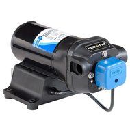 JABSCO 42755-0092 / Jabsco V-FLO Water Pressure Pump with Strainer - 5GPM - 12VDC 40PSI