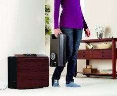 Holmes Smart Wifi-Enabled WeMo Whole Home Humidifier, HCM3888C N11