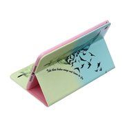 iPad Pro Case, Firefish Kickstand Feature Case Premium PU Leather Wallet [Card Slots] Scratch-Resistance Specially... N163