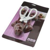 TANGCHU Marshmallow Collection Cake Ball Tongs And Molds With 3 Interchangeable Shapes N4