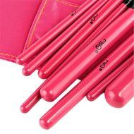 ShungHO MSQ Brand 8pcs Makeup Brushes Set Powder Foundation Eyeshadow Eyeliner Cosmetic Sets N5