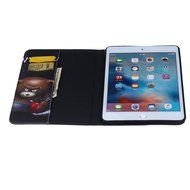 iPad Pro Case, Firefish Kickstand Feature Case Premium PU Leather Wallet [Card Slots] Scratch-Resistance Specially... N166