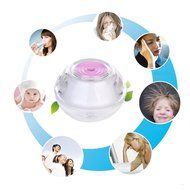 Mini Portable Ultrasonic Cool Mist Humidifier,Mist Diffuser,100ML Capacity,Automatic Shut-off,and Night Light... N4