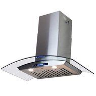 36" 400 CFM Convertible Wall Mount Range Hood