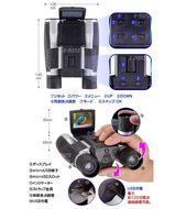 12x optical Digital 32 times Zoom Digital Camera binoculars [LIVE REC 680R] N2