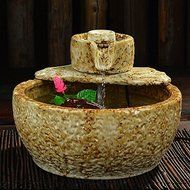 FEI&amp;S Ceramic Flowing Water, Arts &amp; Crafts humidifier bar N4