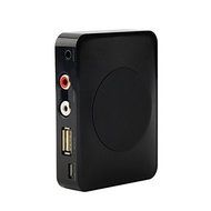 CY NFC Desktop HiFi Wireless Bluetooth Music Receiver for Streaming Phone Tablet Laptop with 3.5mm Audio Ounput