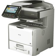 Ricoh Aficio Sp 5210Sr Laser Multifunction Printer . Monochrome . Plain Paper Print . Desktop . Copier/Printer...