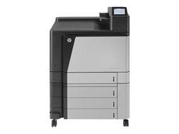 Hp Color Laserjet Enterprise M855xh Printer N5