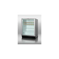 Summit SCR600BLOSRC 24" Commercial Beverage Center with 5.5 cu. ft. Capacity Approved for Outdoor Use and Double...