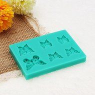 Bluelover Butterfly Chocolate Mold Fondant Pastry Mould Cake Decoration N4