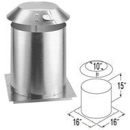 Attic Insulation Shield - 8"