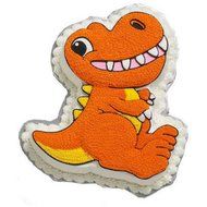 Wilton Dinosaur Shaped Cake Pan Bundle of 10 Items: Dinosaur Cake Pan, Decorating Tips and Decorating Bags