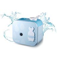 Booto Personal Ultrasonic Compact Mini Water Bottle Humidifier(Blue) N2