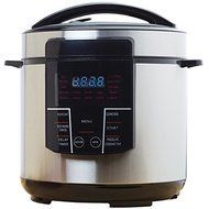 New BRENTWOOD EPC-626 6-Quart Pressure Multicooker