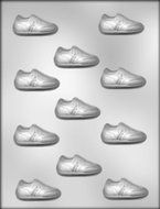 CK Products 2-Inch Jogging/Gym Shoe Chocolate Mold